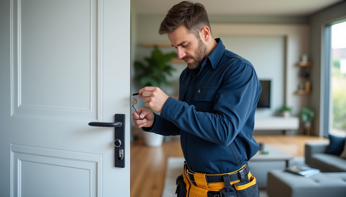 découvrez les étapes essentielles pour trouver rapidement un serrurier agréé assurance habitation près de chez vous. suivez nos conseils pour garantir sécurité et conformité à votre assurance.