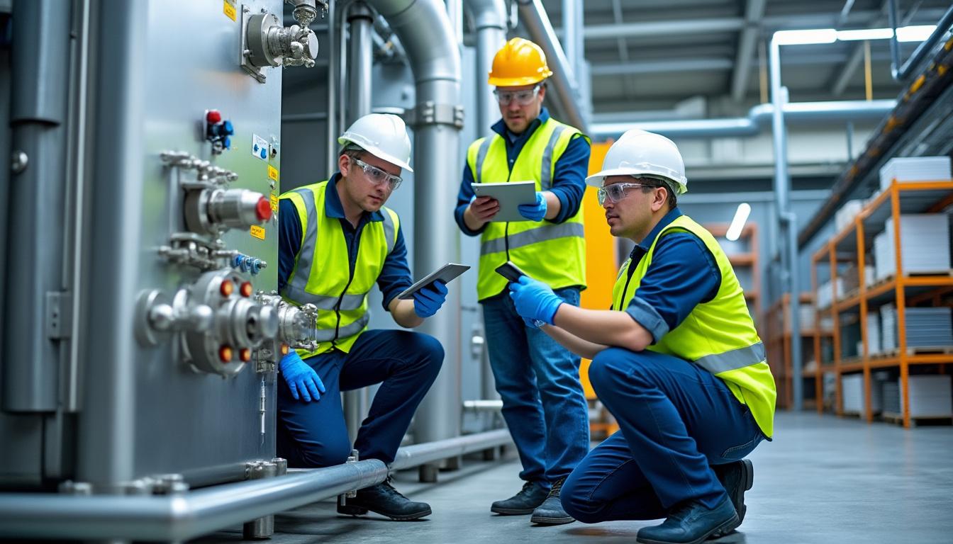 découvrez les principaux facteurs qui impactent le tarif d'entretien d'un aérotherme à gaz. informez-vous sur les éléments essentiels à prendre en compte pour optimiser vos coûts et garantir le bon fonctionnement de votre équipement.