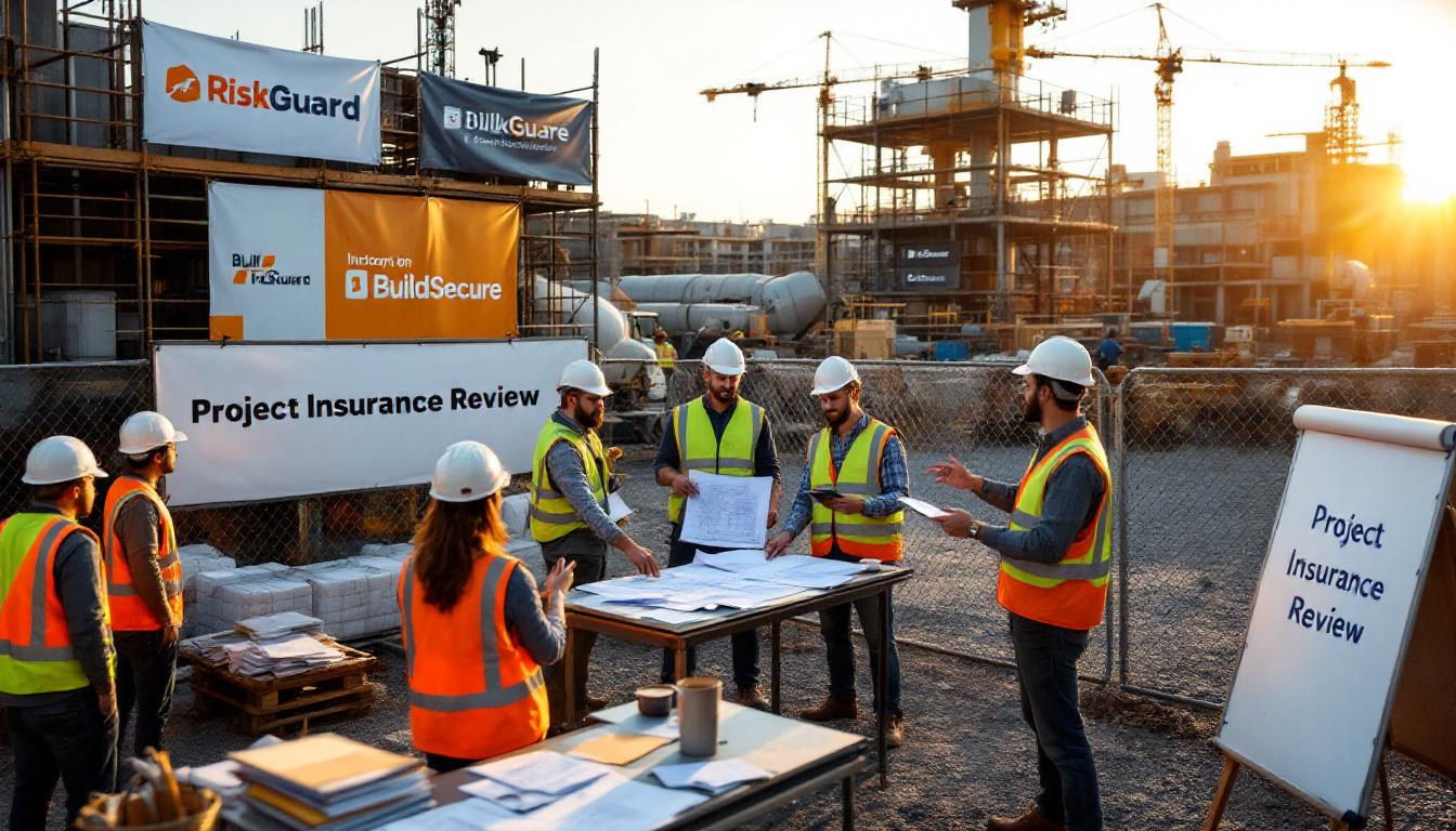 découvrez les meilleures assurances décennales pour protéger efficacement votre investissement immobilier et garantir la durabilité de vos constructions.