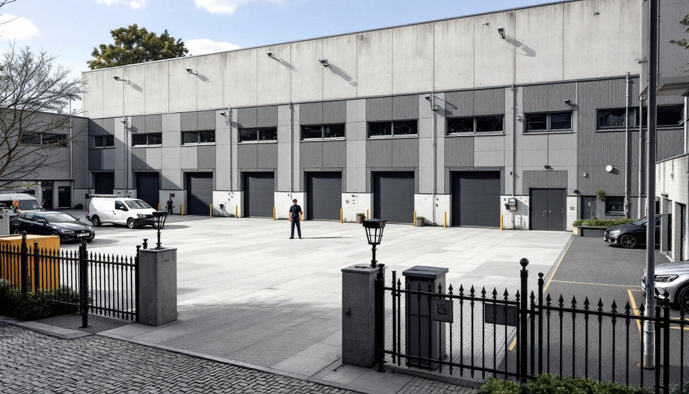 découvrez les meilleures entreprises de box de stockage à lyon, adaptées aux besoins des particuliers et des professionnels. solutions sécurisées, accessibles et flexibles pour vos biens.