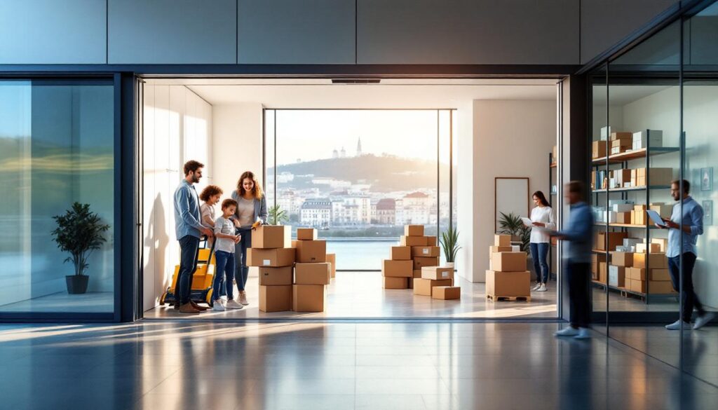 découvrez les meilleures entreprises de box de stockage à lyon, adaptées aux besoins des particuliers et des professionnels. solutions sécurisées, flexibles et accessibles.