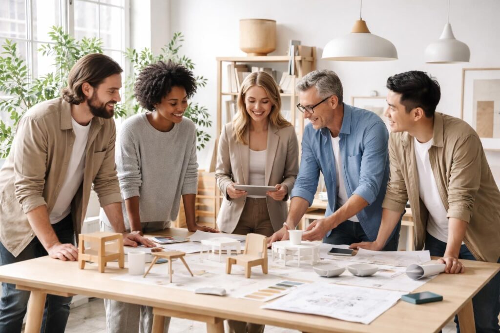 découvrez les meilleurs designers scandinaves qui font sensation aujourd'hui avec leurs créations innovantes et inspirantes.