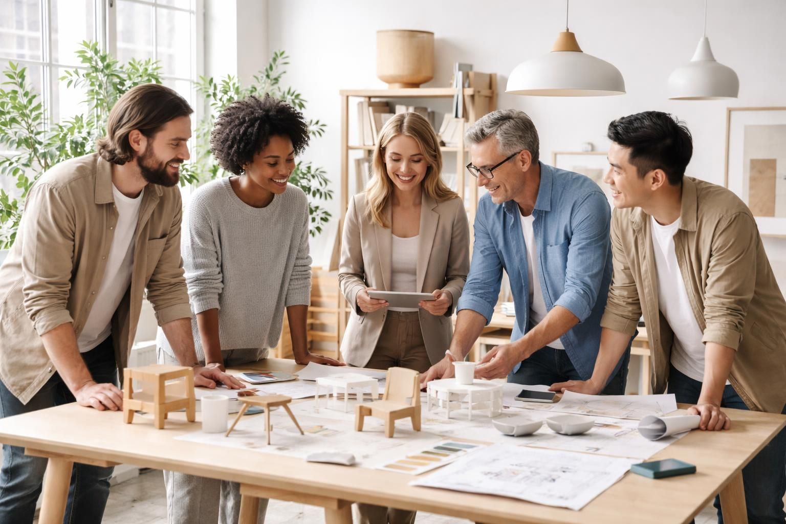découvrez les meilleurs designers scandinaves qui font sensation aujourd'hui avec leurs créations innovantes et inspirantes.