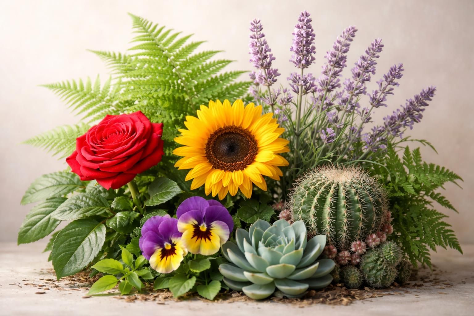 découvrez les noms essentiels des fleurs et plantes incontournables pour tous les passionnés de botanique, afin d'enrichir vos connaissances et votre passion.