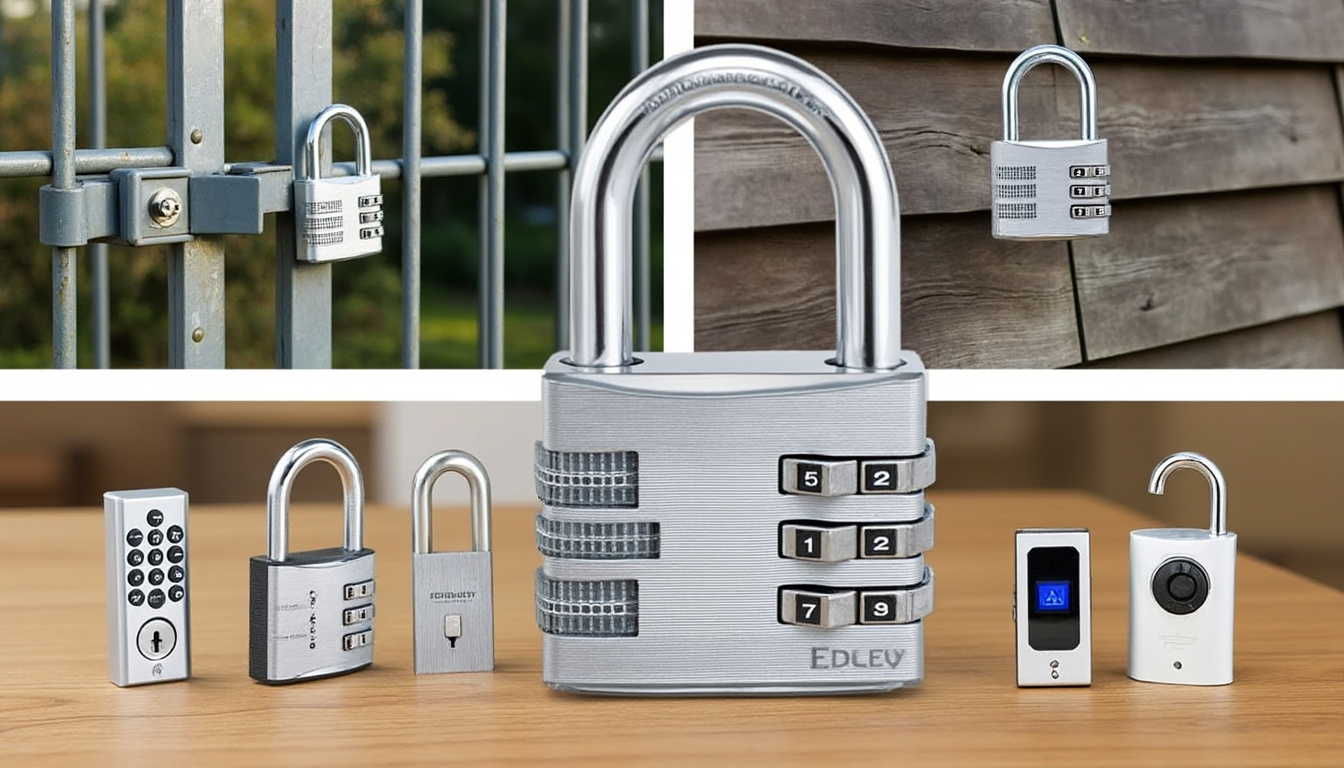 découvrez comment installer un cadenas haute sécurité de manière efficace et durable grâce à nos conseils experts pour protéger vos biens en toute simplicité.