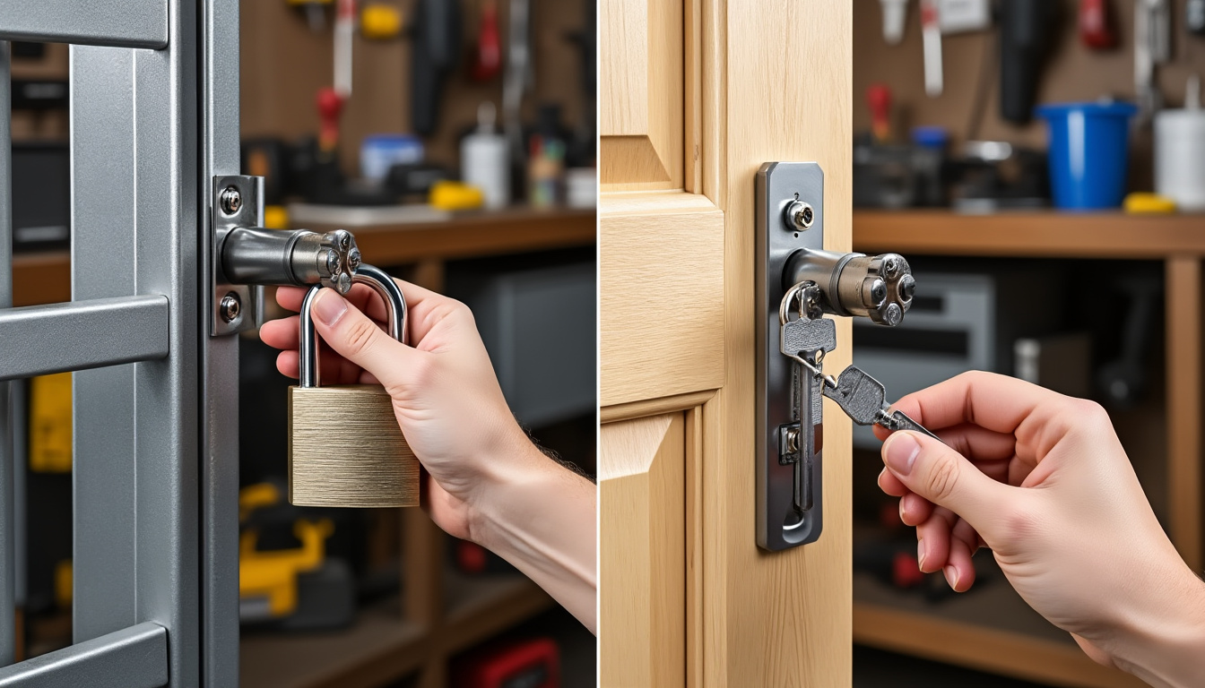 découvrez les meilleures astuces et conseils pour installer un cadenas haute sécurité de manière efficace et durable, afin de protéger vos biens en toute tranquillité.