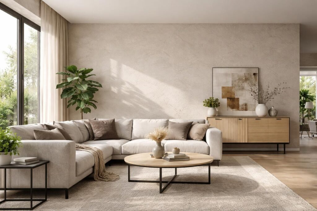 découvrez les tendances modernes du crépi intérieur pour sublimer votre décoration avec style et élégance.