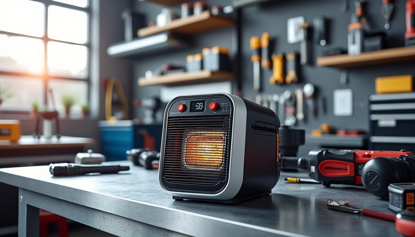 découvrez les résultats des tests de performance du chauffage industriel einhell ih 3000, un équipement puissant et fiable pour vos besoins de chauffage. analyse complète de ses fonctionnalités, efficacité énergétique et comparatif par rapport à d'autres modèles sur le marché.