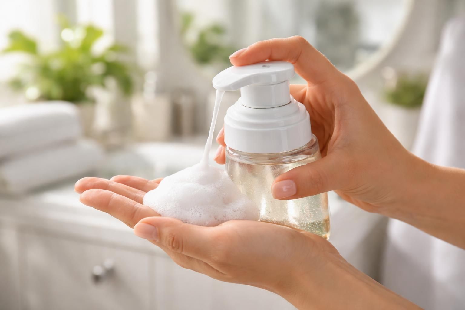 découvrez pourquoi la dose exacte de produit utilisée avec votre shampouineuse est essentielle pour une routine capillaire efficace et des cheveux en pleine santé.