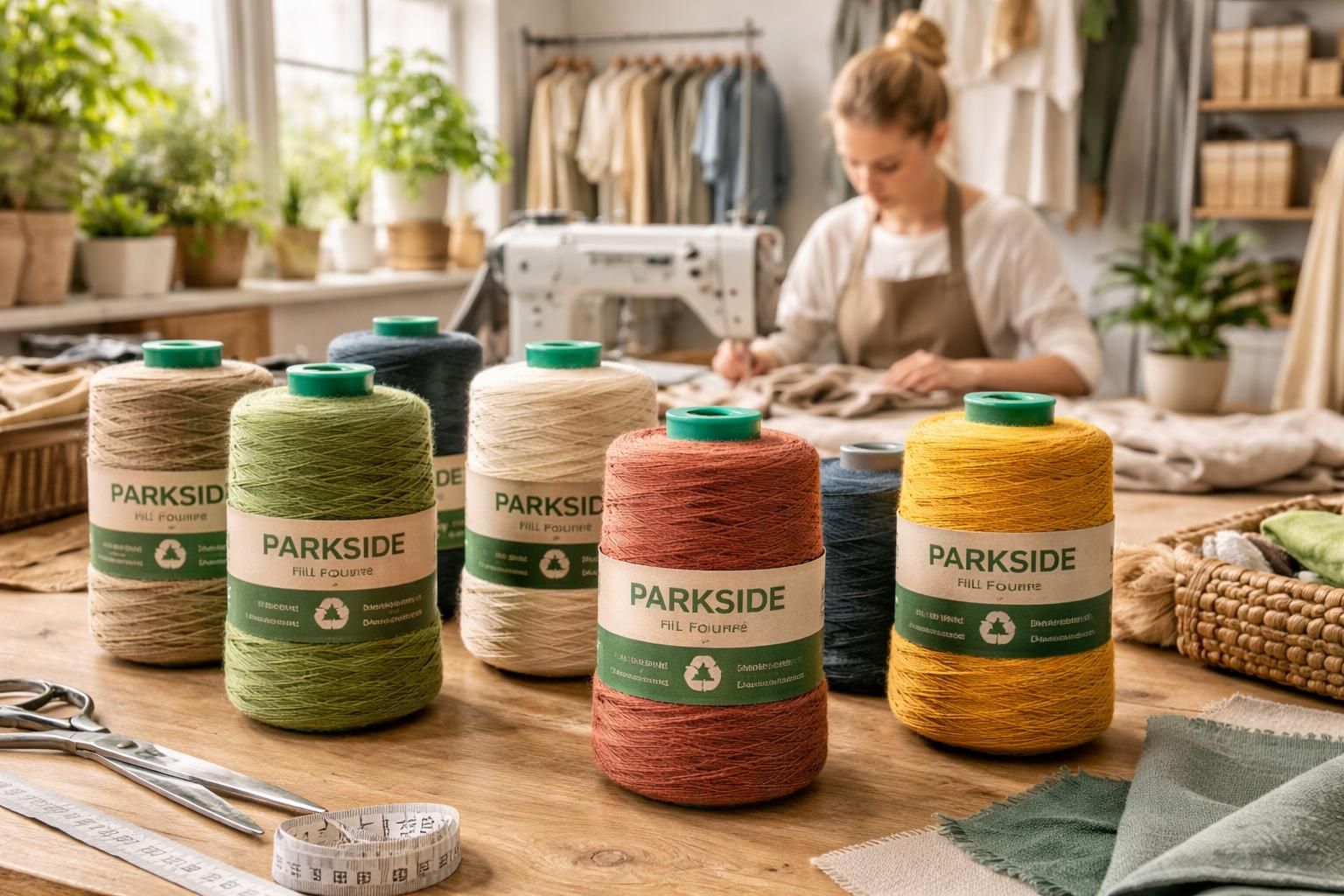découvrez comment les bobines de fil fourré parkside jouent un rôle essentiel dans la fabrication de vêtements durables, alliant qualité, résistance et respect de l'environnement.