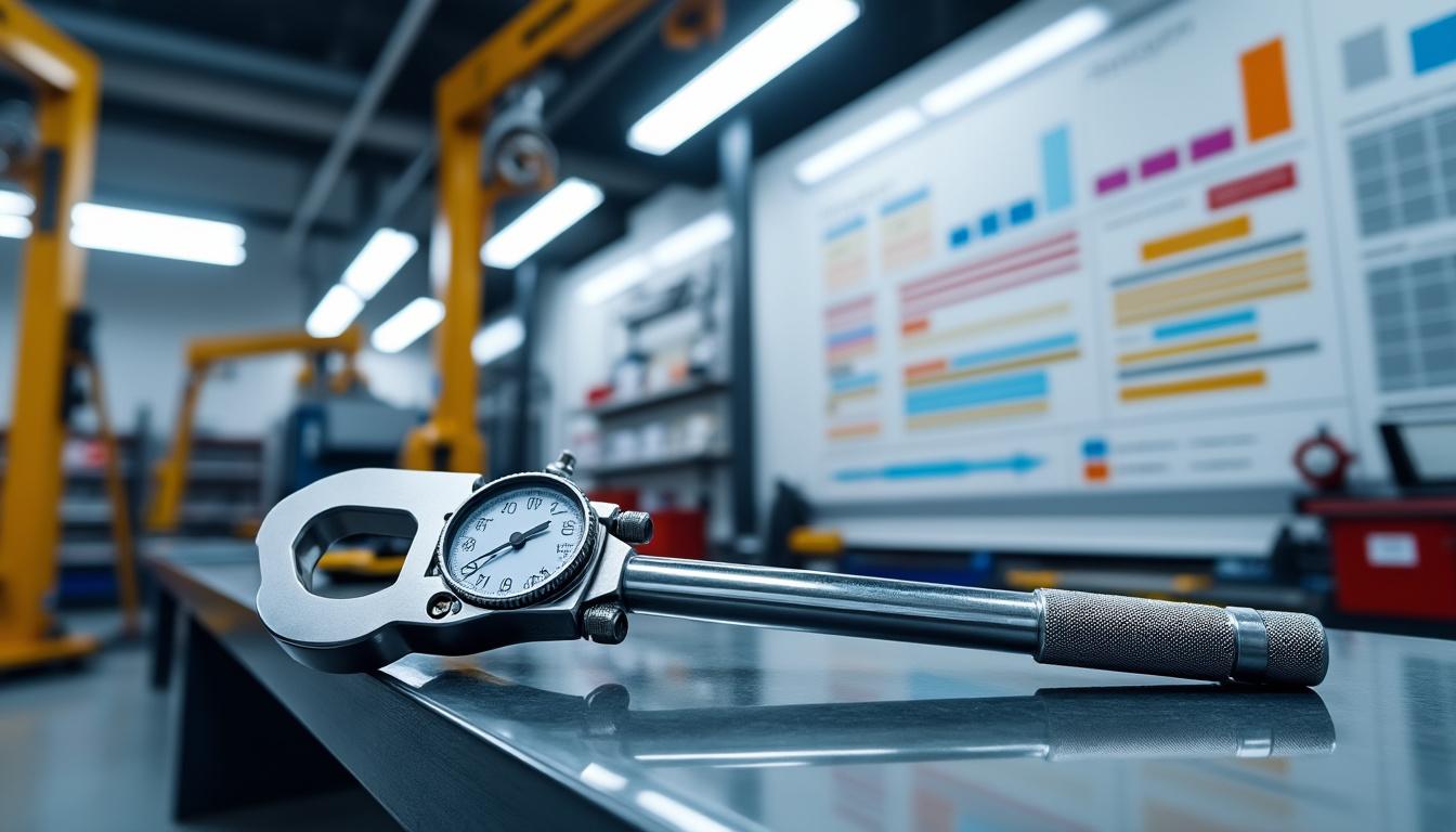 découvrez notre service de location de clé dynamométrique, idéal pour garantir un serrage précis et sécurisé dans tous vos projets de bricolage. optimisez vos réalisations en bénéficiant d'outils de qualité sans investissement permanent.