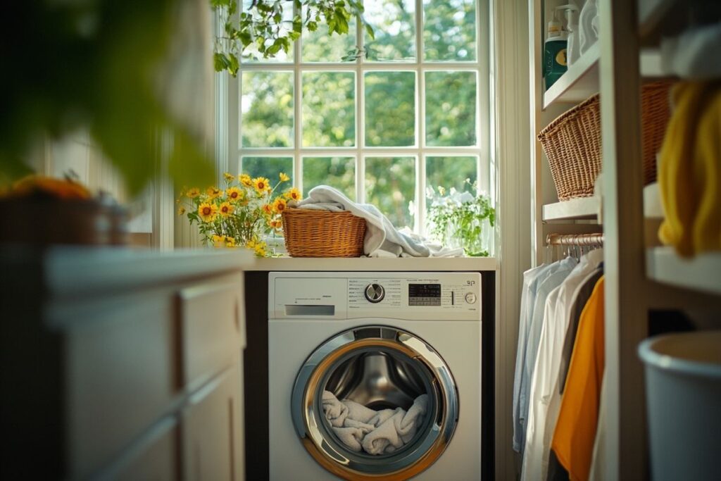 Par quoi remplacer une balle de tennis dans le sèche-linge pour l'entretien ?