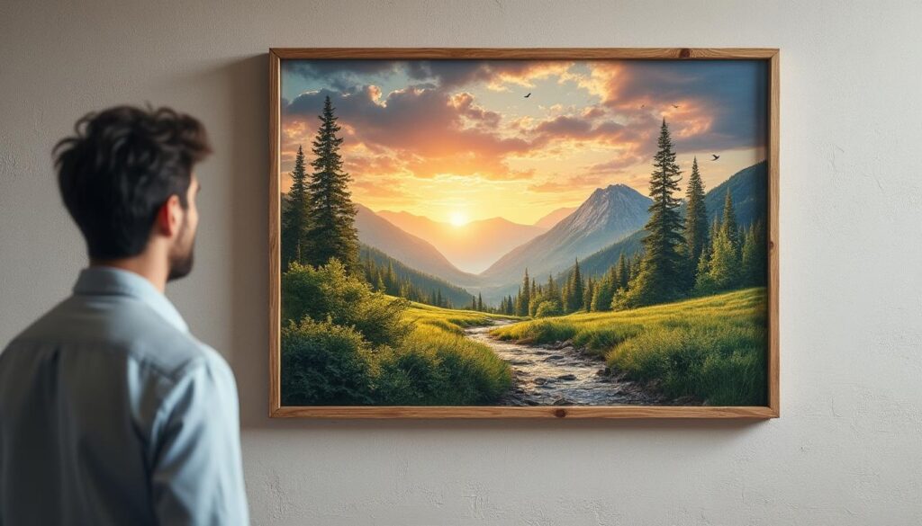 découvrez pourquoi la peinture sur cadre en bois est une option à la fois durable et esthétique pour les artistes. idéale pour sublimer vos œuvres, elle allie solidité, charme naturel et respect de l’environnement.