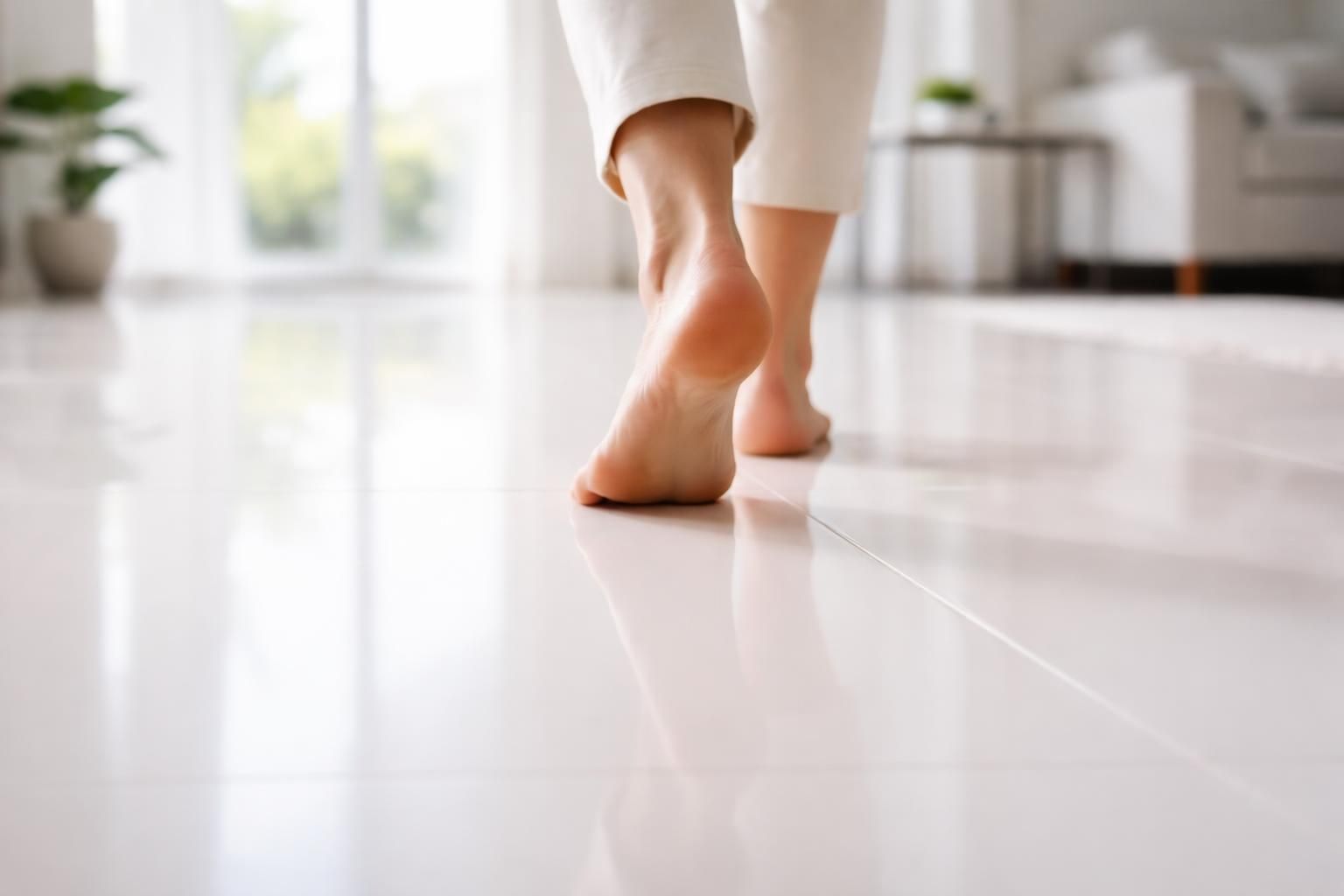 découvrez si marcher sur du carrelage sans joint est possible et sécuritaire. réponses claires à toutes vos questions sur ce sujet.