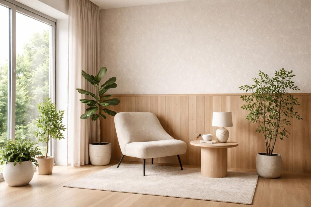 découvrez pourquoi recouvrir du lambris avec du papier peint est une solution idéale pour moderniser et personnaliser votre intérieur facilement et à moindre coût.