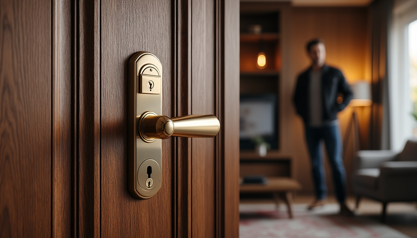 découvrez pourquoi la serrure multipoints à tringles est la solution idéale pour renforcer la sécurité de votre maison. avantages, fonctionnement et conseils pour bien choisir votre serrure multipoints.