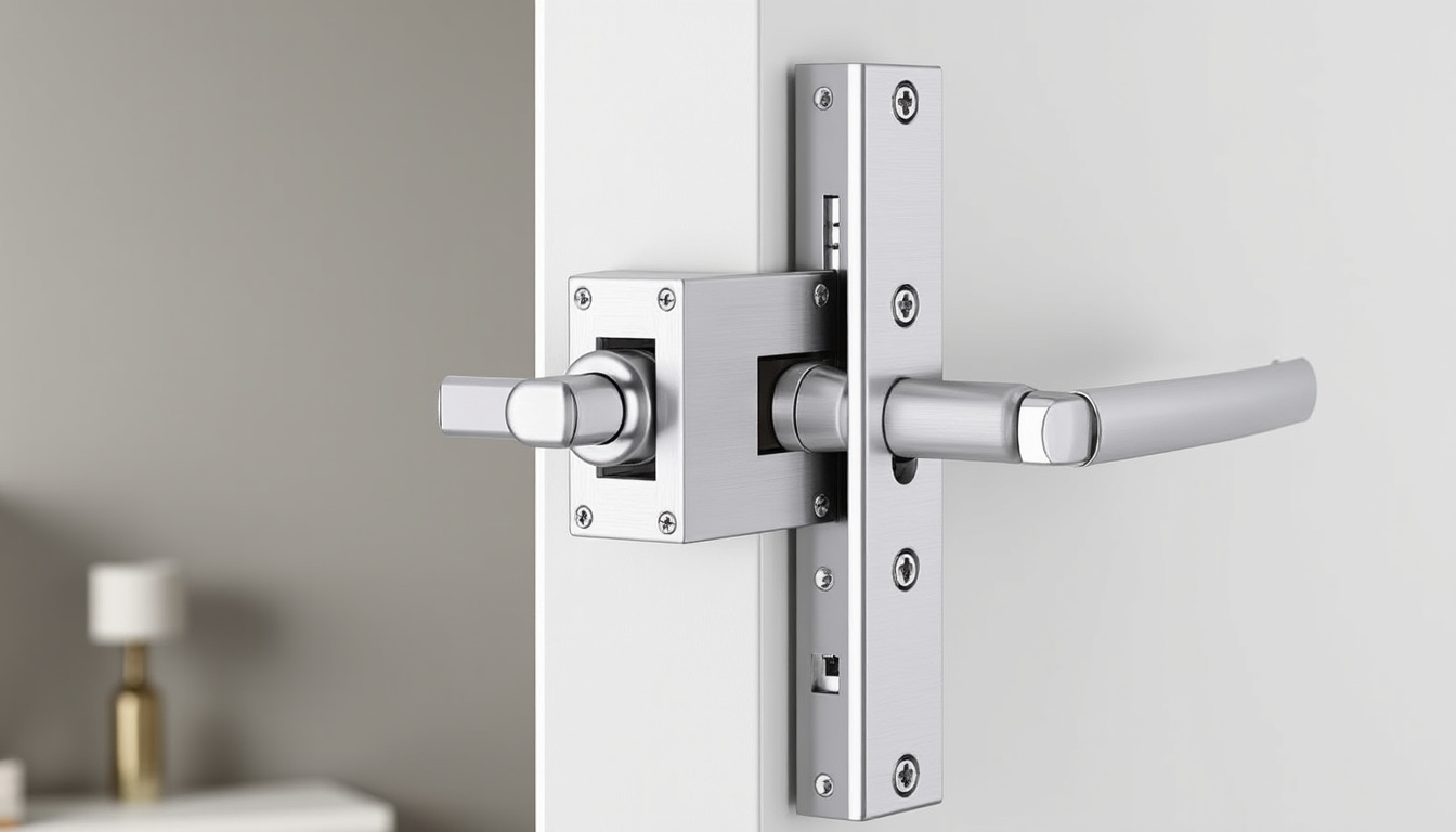 découvrez pourquoi une serrure multipoints à tringles est le choix idéal pour renforcer la sécurité de votre maison. avantages, fonctionnement et conseils pour une protection optimale de votre porte d'entrée.