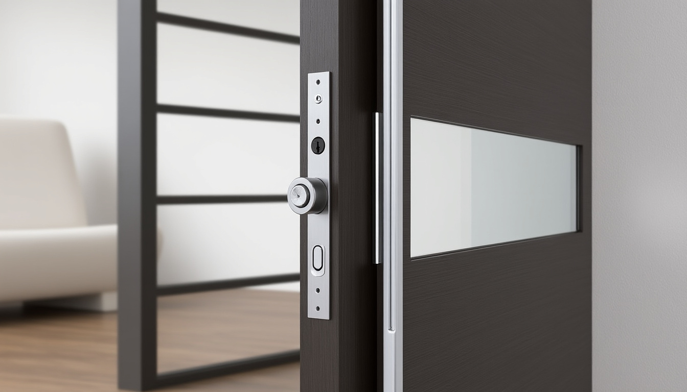 découvrez pourquoi une serrure multipoints à tringles est idéale pour renforcer la sécurité de votre maison : protection accrue contre les effractions, fiabilité et tranquillité d'esprit au quotidien.