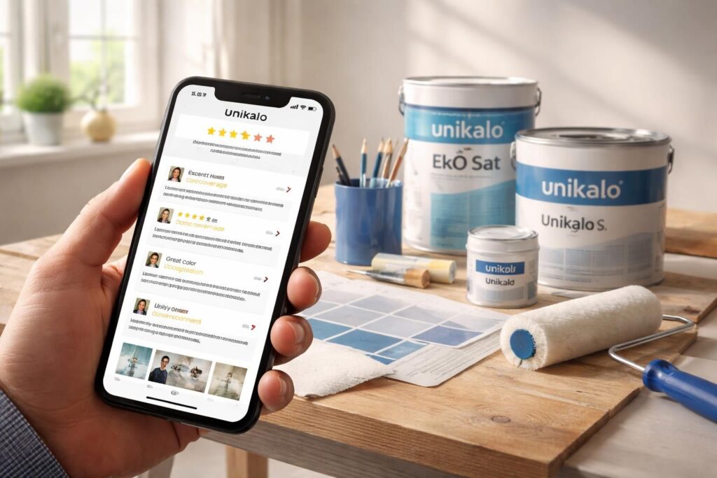 découvrez pourquoi les avis sur la peinture unikalo sont indispensables pour choisir la meilleure qualité et garantir un achat réussi. informez-vous avant d'investir !