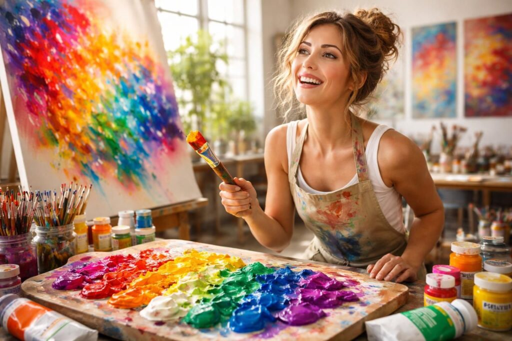 découvrez pourquoi les avis sur la peinture spectrum captivent et émerveillent les artistes grâce à ses couleurs vibrantes et sa qualité exceptionnelle.