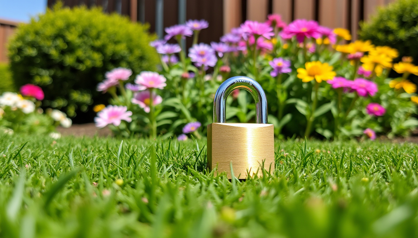 découvrez pourquoi les cadenas avec un corps en laiton massif sont parfaits pour sécuriser vos espaces extérieurs : résistance à la corrosion, durabilité et protection optimale contre les intempéries.