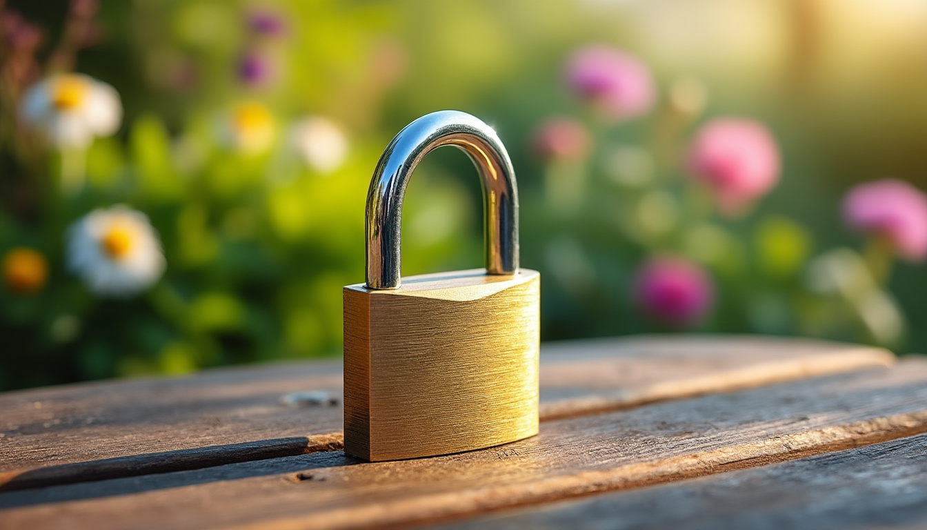 découvrez pourquoi les cadenas avec un corps en laiton massif offrent une résistance optimale à la corrosion et assurent une sécurité fiable pour protéger vos espaces extérieurs en toutes circonstances.