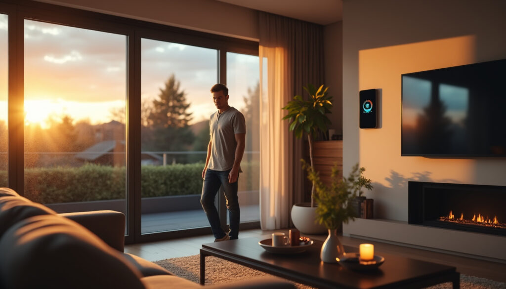découvrez pourquoi un système anti-intrusion connecté renforce efficacement la sécurité de votre domicile. protégez votre famille et vos biens grâce à des alertes en temps réel et une surveillance intelligente, où que vous soyez.