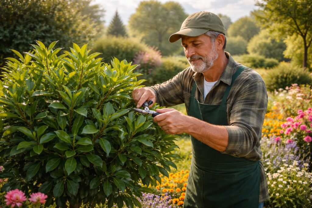 découvrez quand et comment tailler votre laurier sauce pour un jardin fleuri et en pleine santé grâce à nos conseils d'entretien simples et efficaces.