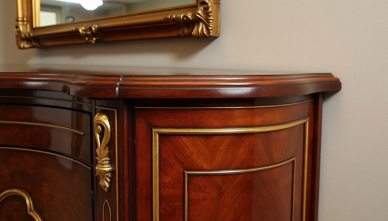 découvrez comment relooker un meuble en merisier louis-philippe pour lui donner une seconde vie. transformez ce classique du mobilier en une pièce moderne et unique grâce à nos conseils et astuces de rénovation. redécouvrez le charme de cette pièce emblématique tout en ajoutant une touche personnelle à votre décoration.