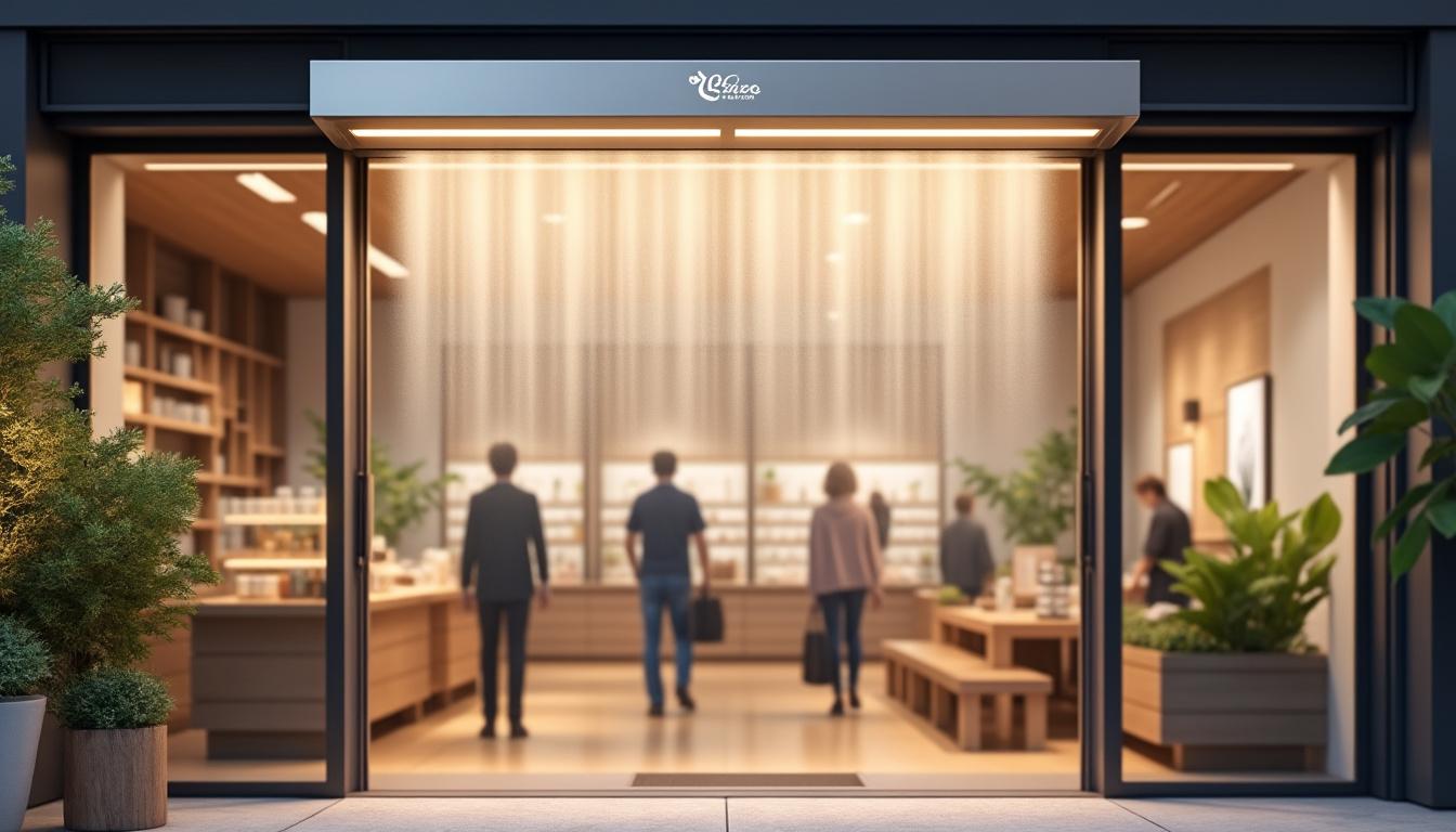 découvrez le rideau d’air chaud encastrable et silencieux, une solution esthétique et pratique pour optimiser le confort de votre intérieur tout en préservant l'élégance de votre décoration. profitez d'une chaleur douce sans nuisances sonores.