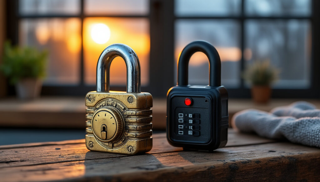 découvrez les différences entre serrure à combinaison mécanique et serrure électronique pour choisir la solution la plus adaptée à vos besoins en sécurité. avantages, inconvénients et conseils dans notre comparatif détaillé.