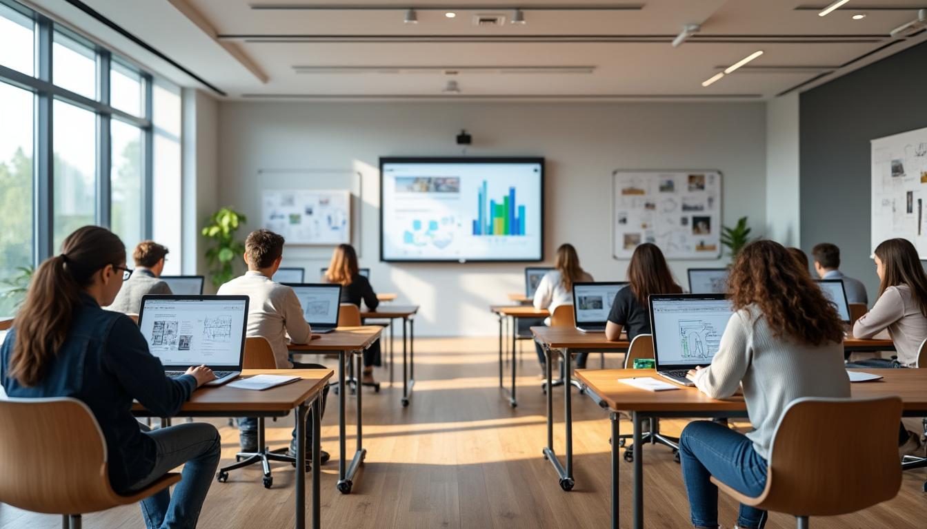 découvrez les dernières tendances des formations à distance pour devenir architecte d'intérieur. explorez les prix, les nouvelles technologies et les opportunités offertes par l'apprentissage en ligne dans ce domaine en pleine évolution.
