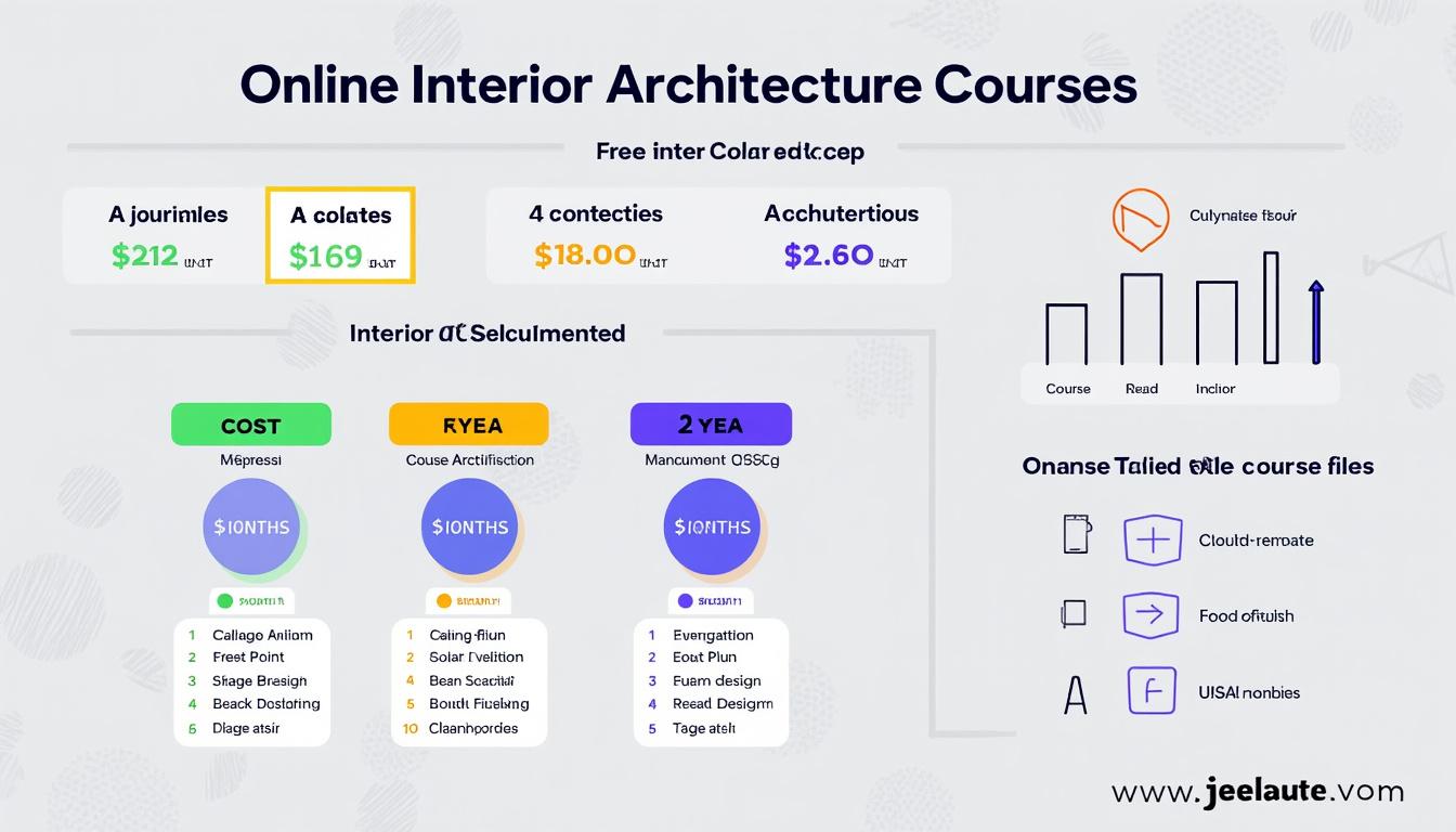 découvrez les dernières tendances des formations à distance pour devenir architecte d’intérieur. informez-vous sur les prix, technologies innovantes et les opportunités offertes par l’apprentissage en ligne dans ce secteur en pleine expansion.