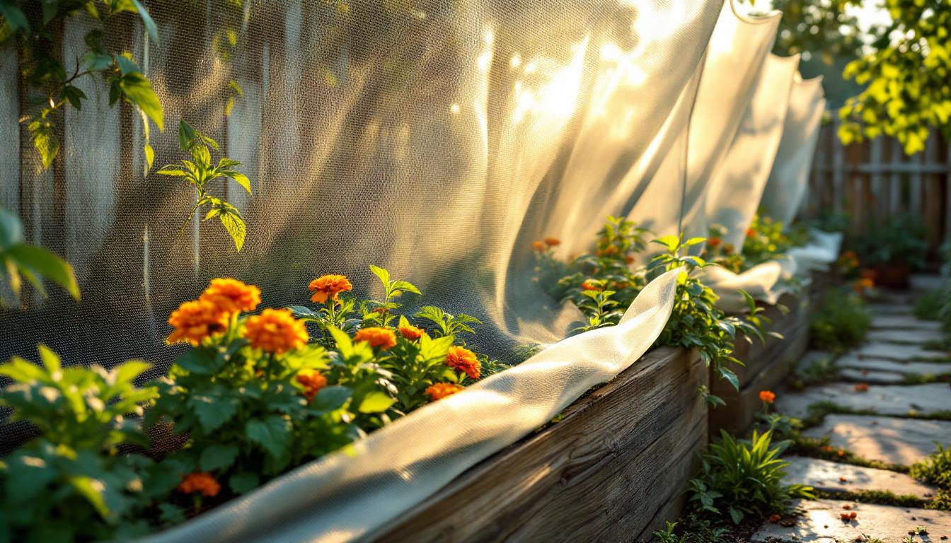 découvrez comment la toile de paillage anti-racine protège efficacement votre sol tout en facilitant l'entretien de votre jardin, un choix durable et économique pour un terrain sain.