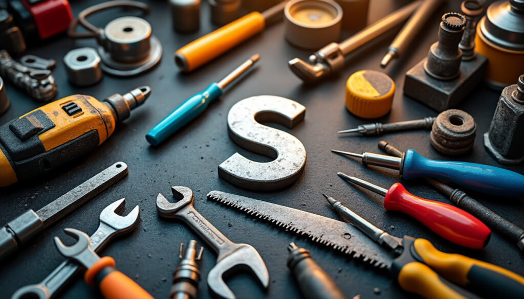 découvrez notre top 10 des outils commençant par la lettre s : une sélection incontournable d’outils pratiques, performants et innovants à ne pas manquer pour optimiser votre quotidien ou votre activité professionnelle !