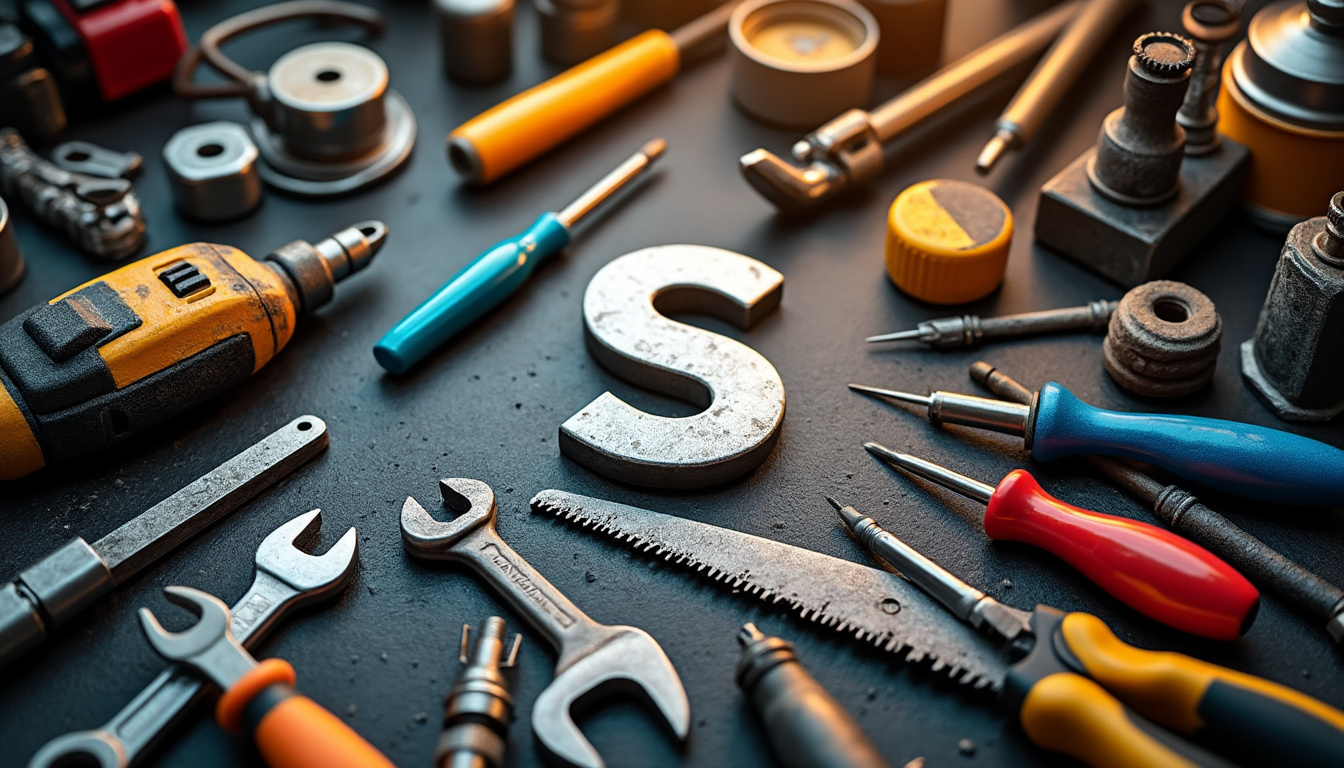découvrez notre top 10 des outils commençant par la lettre s : une sélection incontournable d’outils pratiques, performants et innovants à ne pas manquer pour optimiser votre quotidien ou votre activité professionnelle !