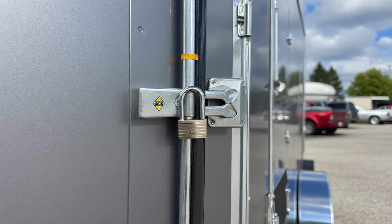 découvrez notre sélection des 5 meilleures serrures antivol pour remorque. protégez efficacement votre matériel grâce à des dispositifs robustes, fiables et faciles à installer pour une sécurité maximale.