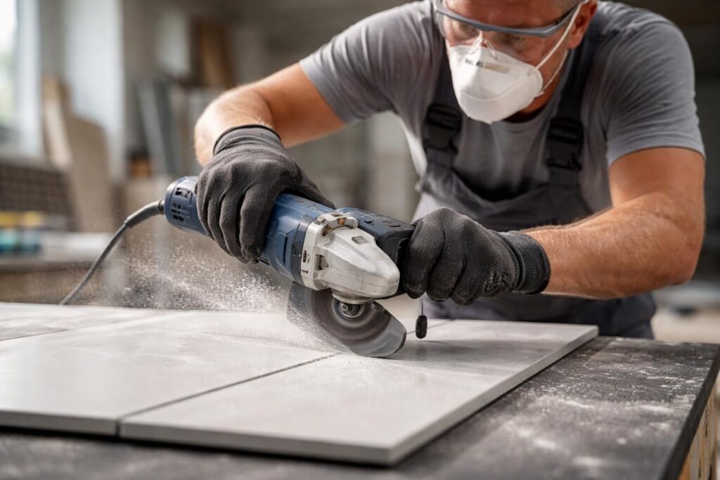 découvrez toutes les astuces et techniques pour couper du carrelage avec une meuleuse de manière précise et professionnelle, afin d'obtenir une finition parfaite.