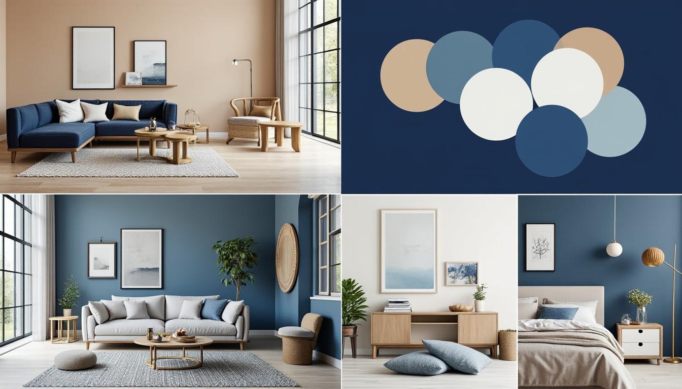découvrez dans cet article tout ce que vous devez savoir pour créer la teinte bleu canard à la maison. des astuces de mélange de couleurs aux conseils pratiques, apprenez à maîtriser cette nuance élégante et tendance pour vos projets de décoration.