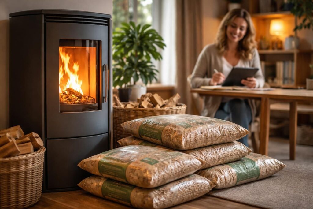 découvrez tout ce qu'il faut savoir sur les avis des pellets piveteau pour faire un choix éclairé et bénéficier d'un chauffage performant et écologique.