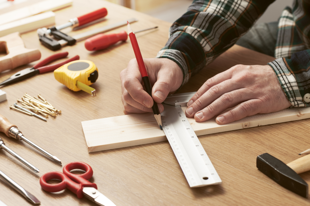 bricoler sans danger