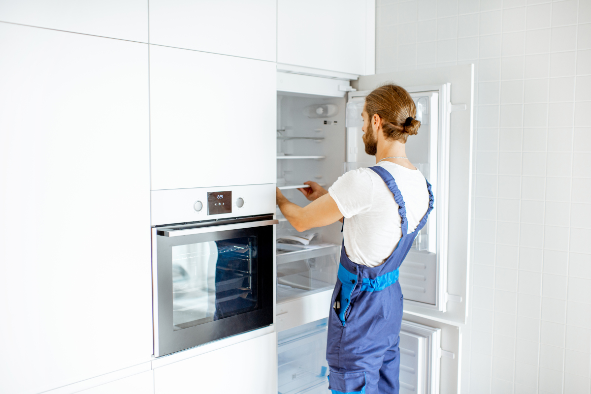 diagnostiquer frigo américain