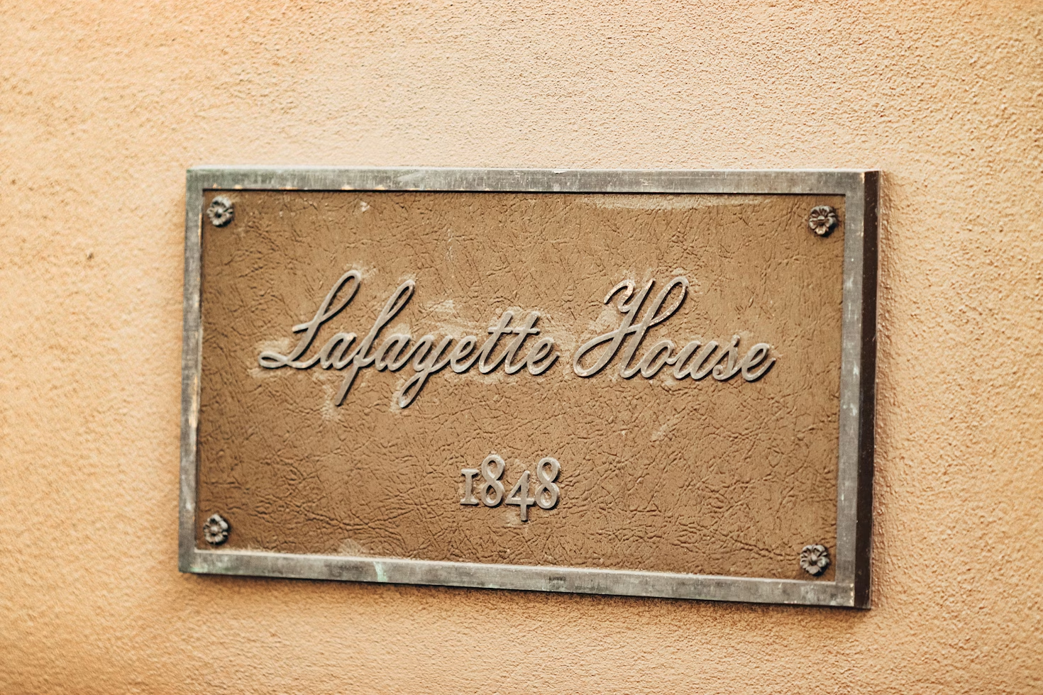 entretenir plaques
