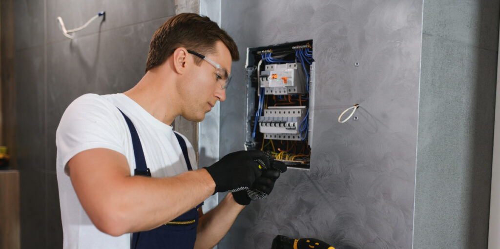 faire travaux électriques