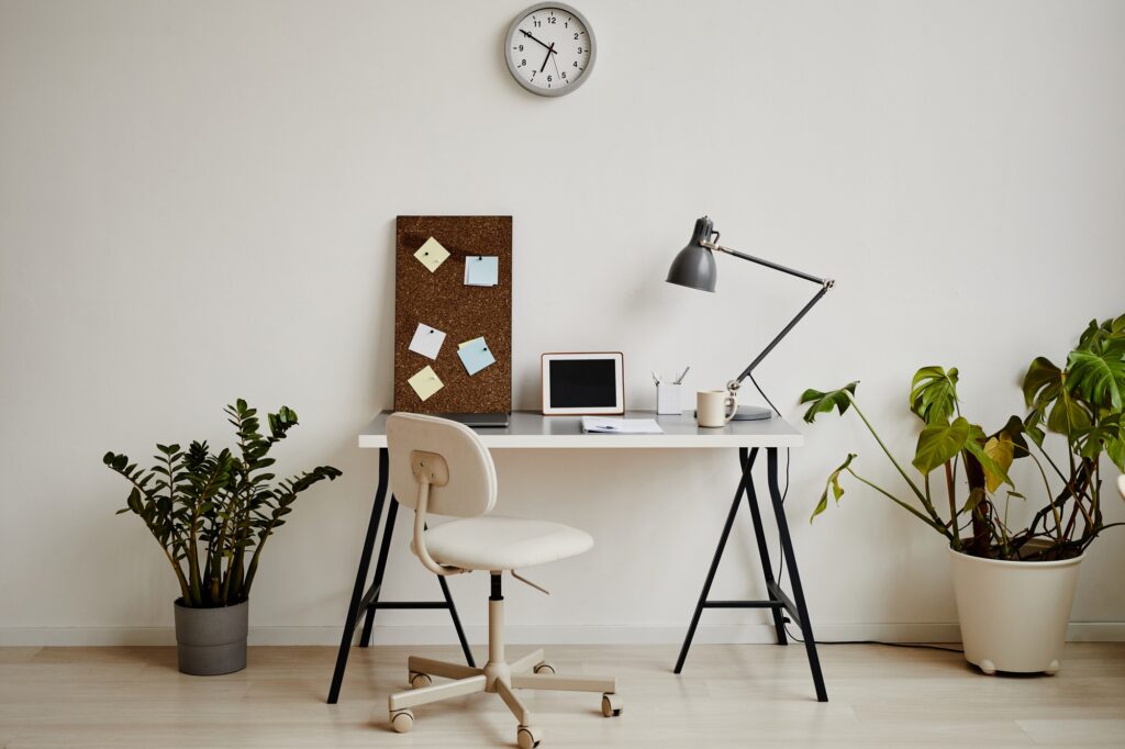 bureau à domicile