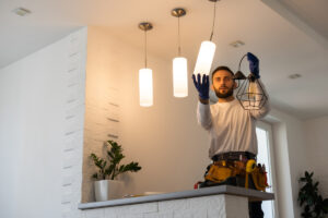 installer luminaires