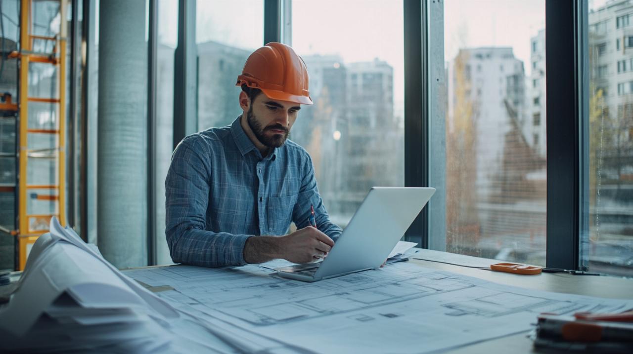 logiciel chantier