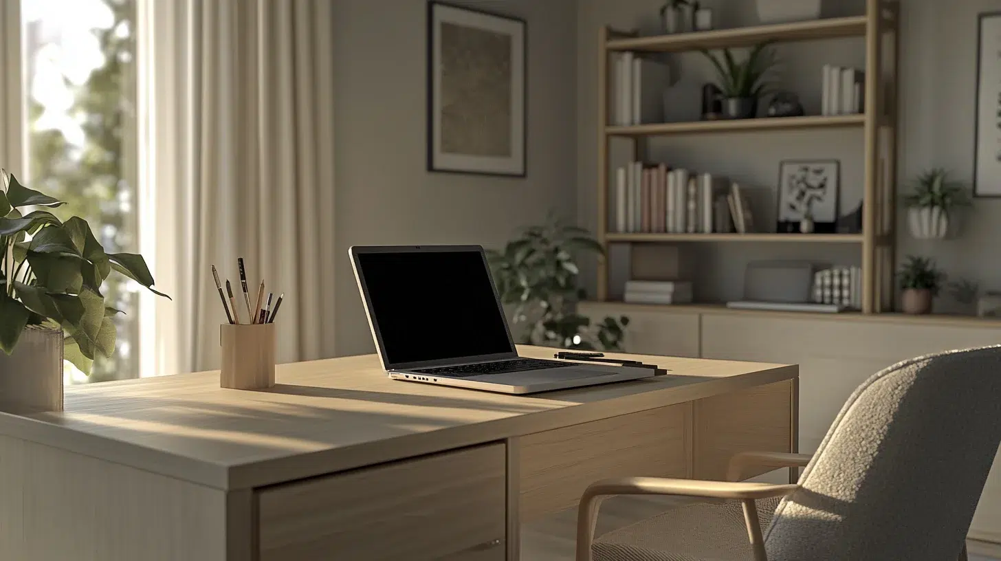 organiser espace travail