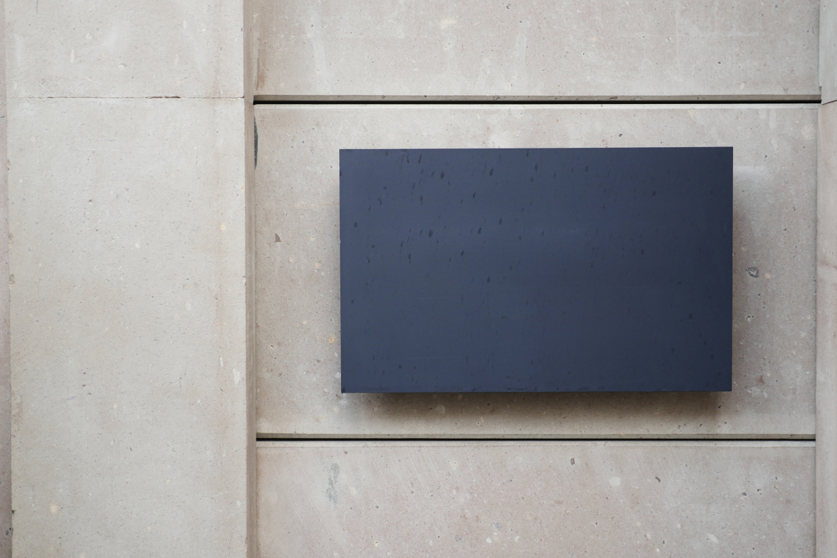 plaque professionnelle